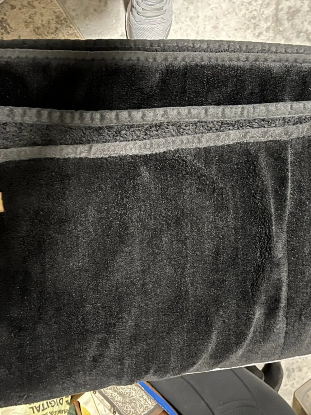 UGG Coco Plush Fleece Throw Blanket